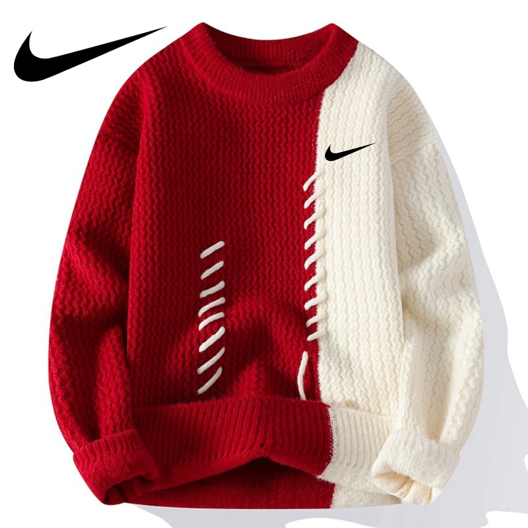 NK – Suéter KnitFusion para Hombre