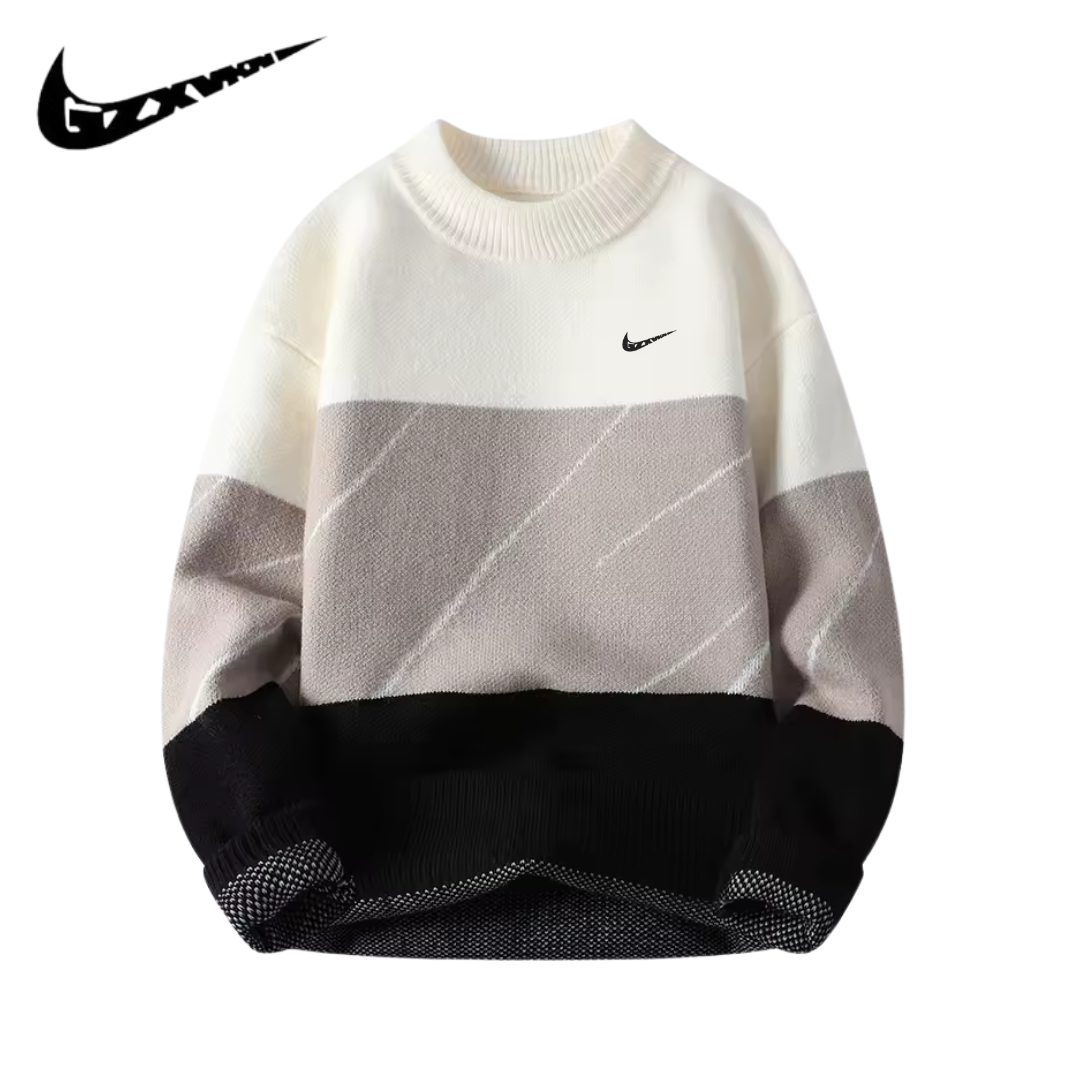 NK – Suéter FlowThread para Hombre