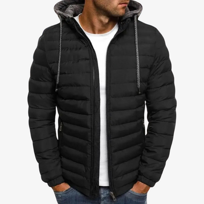 OUTLET™ Leichte Steppjacke mit Kapuze