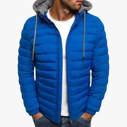 OUTLET™ Leichte Steppjacke mit Kapuze