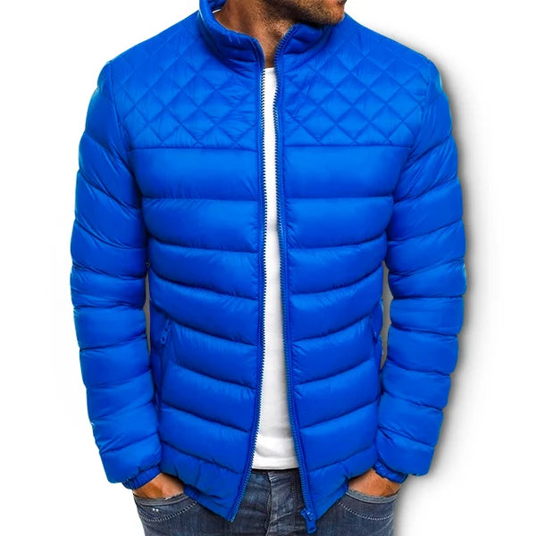 Chaqueta Alesso casual impermeable