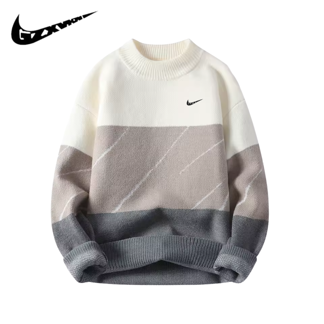 NK – Suéter StitchWave para Hombre