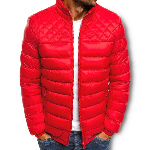 Chaqueta Alesso casual impermeable