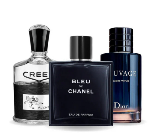 3 Perfumes de Lujo (PAGA 1 Y LLEVA 3)