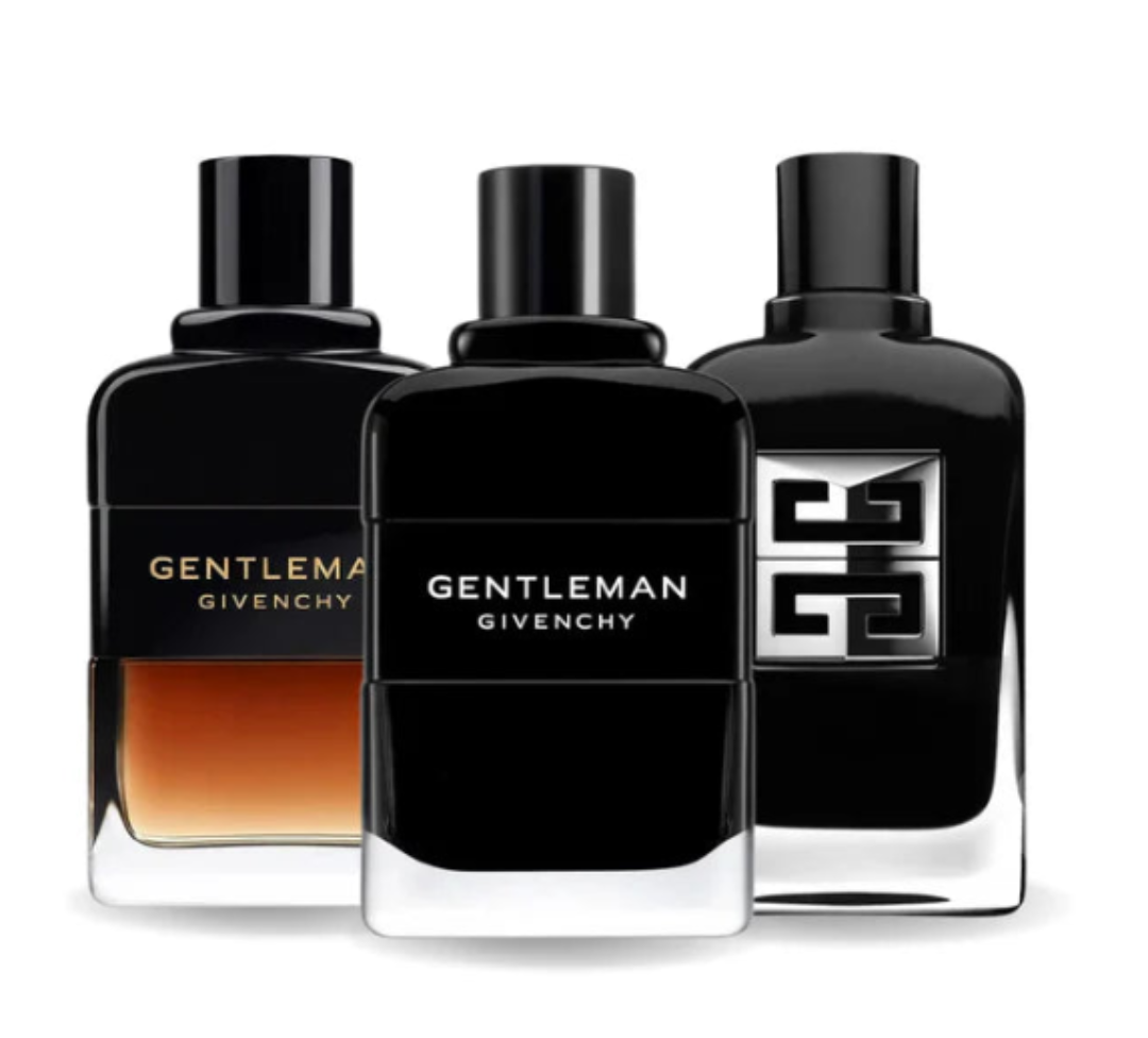 3 Perfumes de Lujo (PAGA 1 Y LLEVA 3)