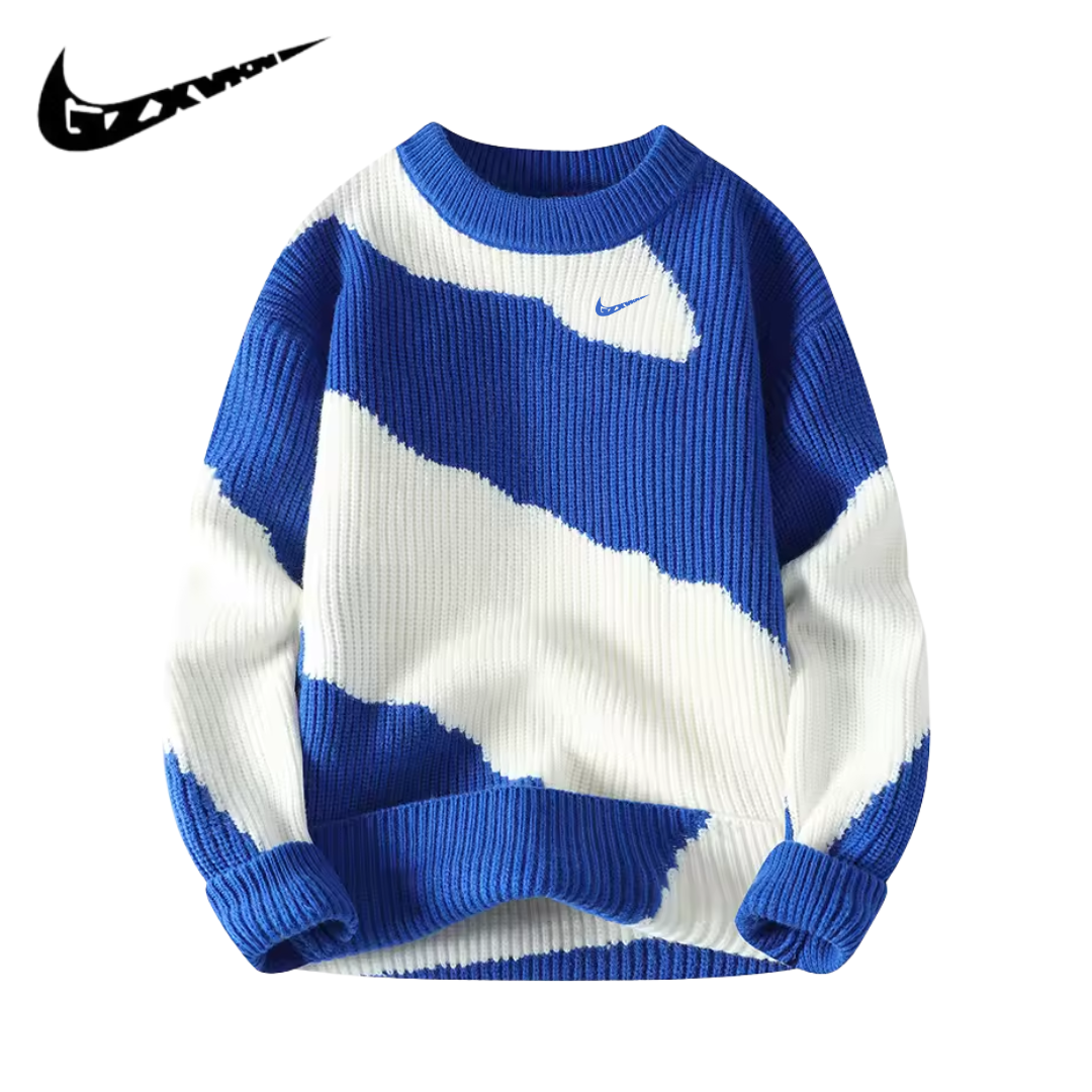 NK – Suéter KnitFlow Hombre