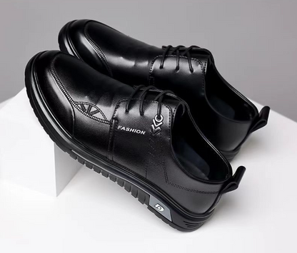 [💖100% cuero genuino] Zapatos formales