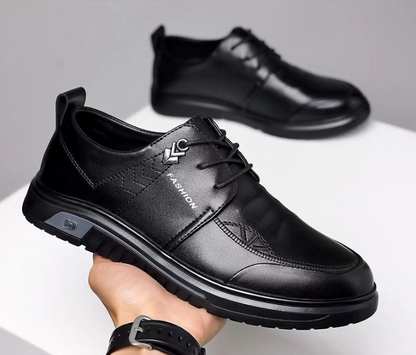 [💖100% cuero genuino] Zapatos formales