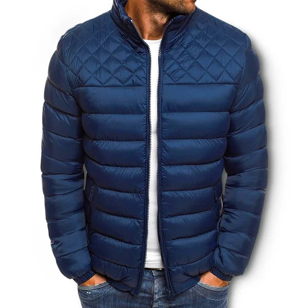 Chaqueta Alesso casual impermeable