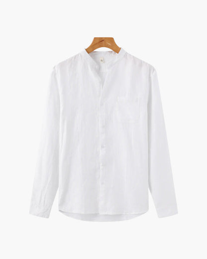 Cape Town - Camisa 100% Lino
