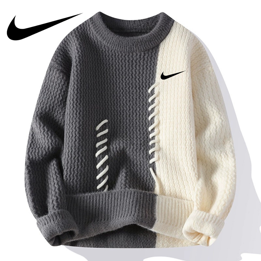 NK – Suéter KnitFusion para Hombre