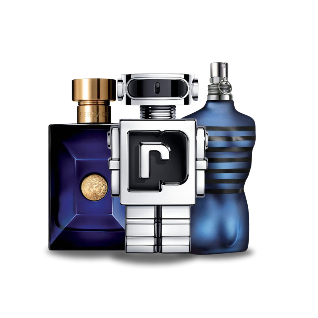 3 Perfumes de Lujo (PAGA 1 Y LLEVA 3)