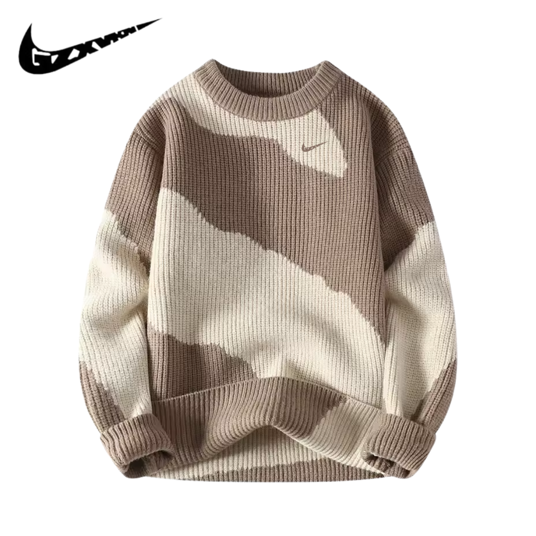 NK – Suéter KnitFlow Hombre