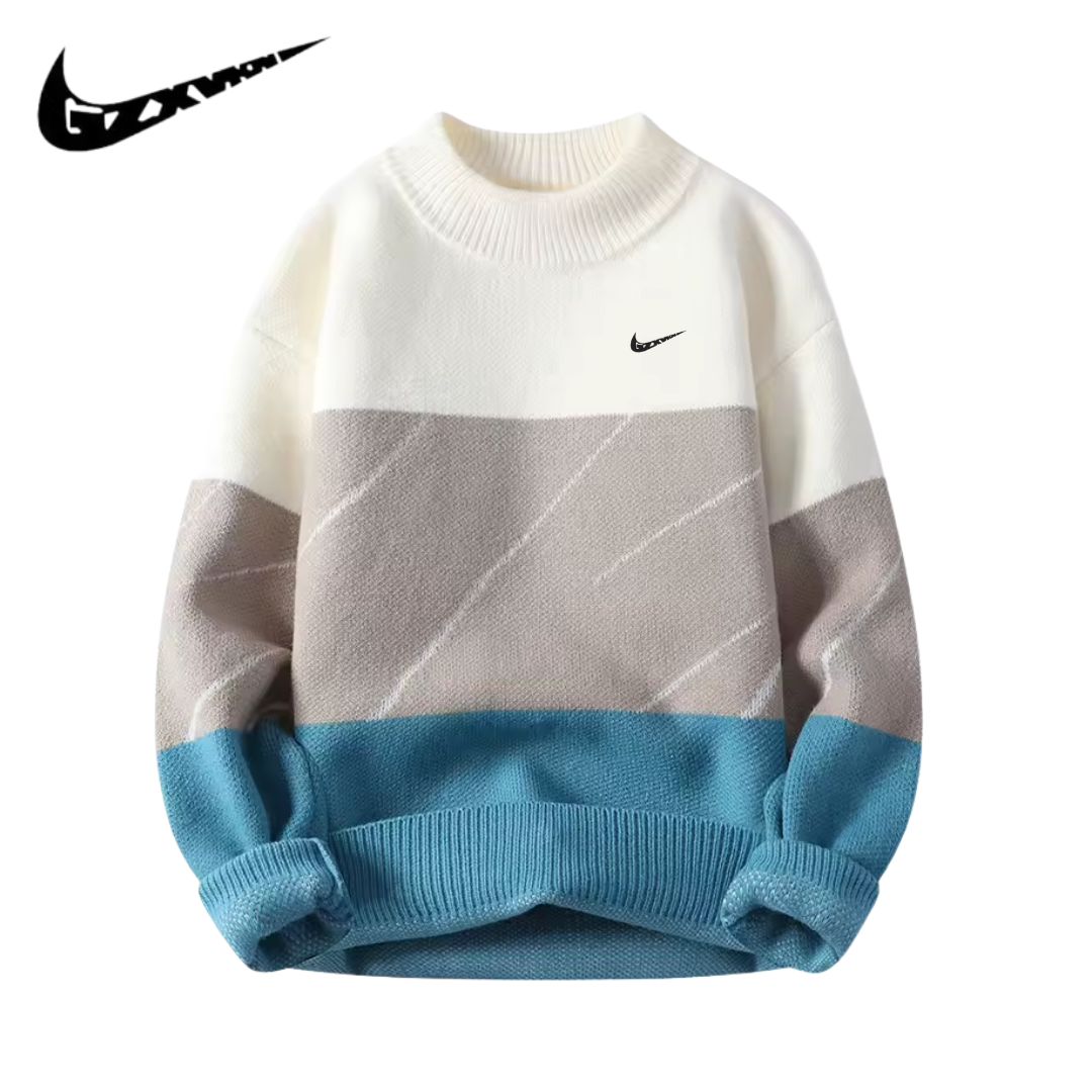 NK – Suéter FlowThread para Hombre