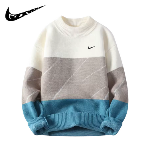 NK – Suéter FlowThread para Hombre