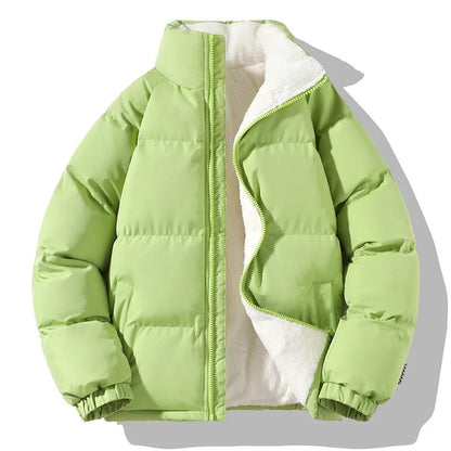 Chaqueta Molina de polar y acolchada impermeable